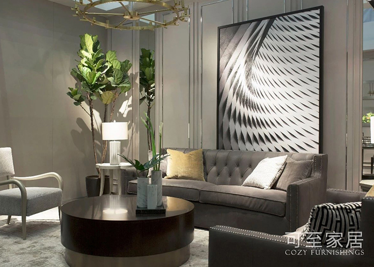 可至輕奢 | 恰到好處的精致，淬煉出家的溫度